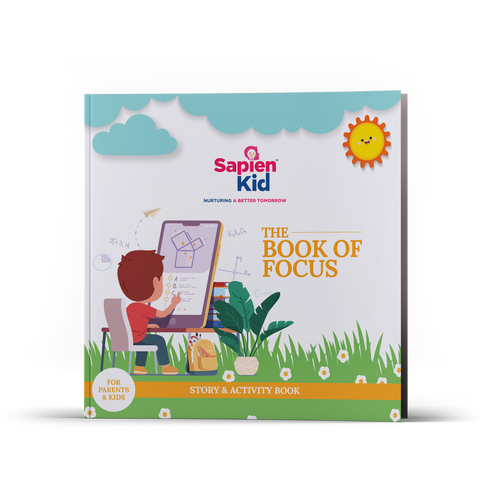 The Book of Focus - Sapien Fable - SapienKid™