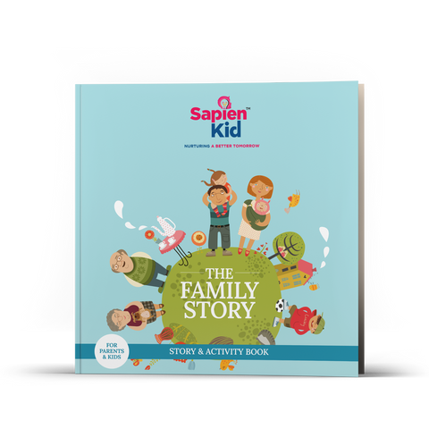 The Family Story - Sapien Fable - SapienKid™