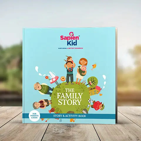 L'histoire de famille - Fable Sapien