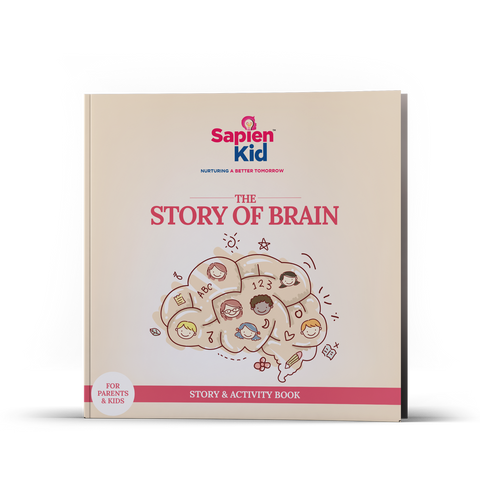 The Story of Brain - Sapien Fable - SapienKid™