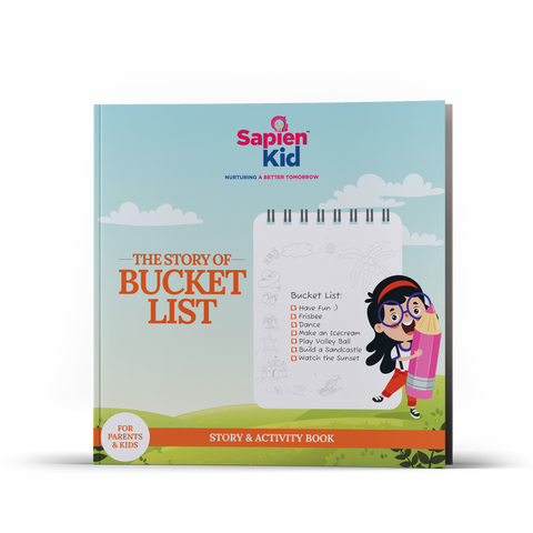 The Story of Bucket List - Sapien Fable - SapienKid™