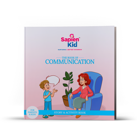 The Story of Communication- Sapien Fable - SapienKid™