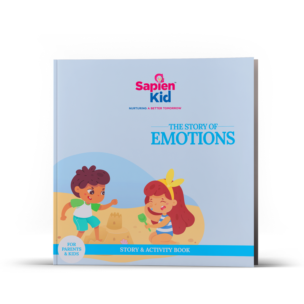 The Story of Emotions - Sapien Fable - SapienKid™