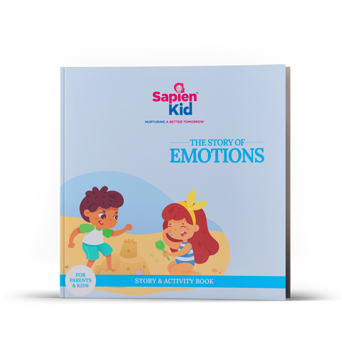 The Story of Emotions - Sapien Fable - SapienKid™