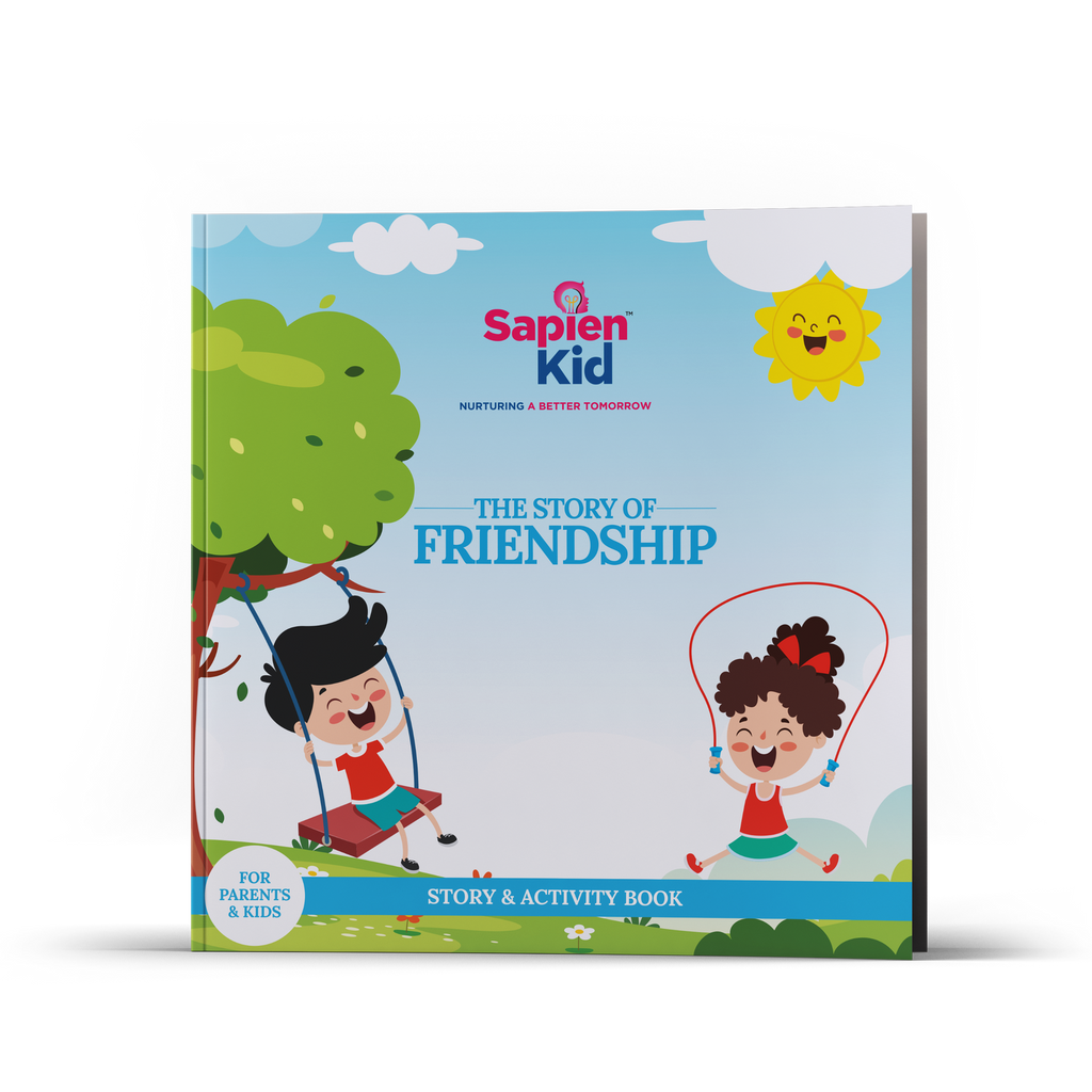 The Story of Friendship - Sapien Fable - SapienKid™