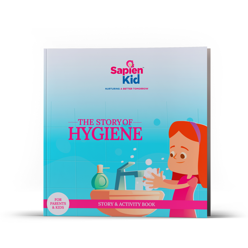 The Story of Hygiene - Sapien Fable - SapienKid™
