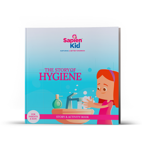 The Story of Hygiene - Sapien Fable - SapienKid™