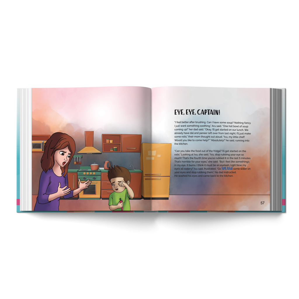 The Story of Hygiene - Sapien Fable | SapienKid – SapienKid™