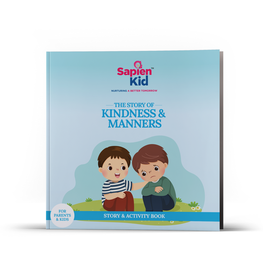 The Story of Kindness & Manners- Sapien Fable - SapienKid™