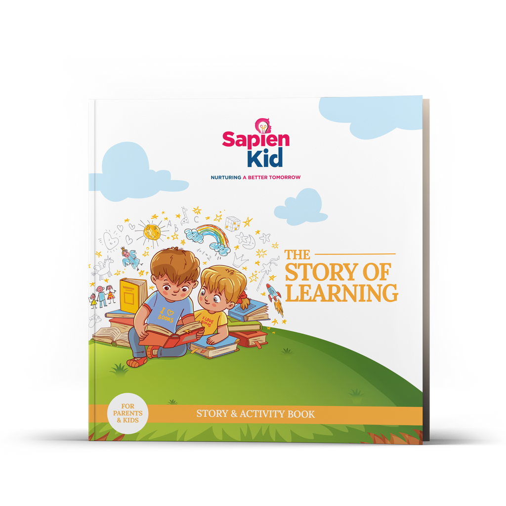 The Story of Learning - Sapien Fable - SapienKid™