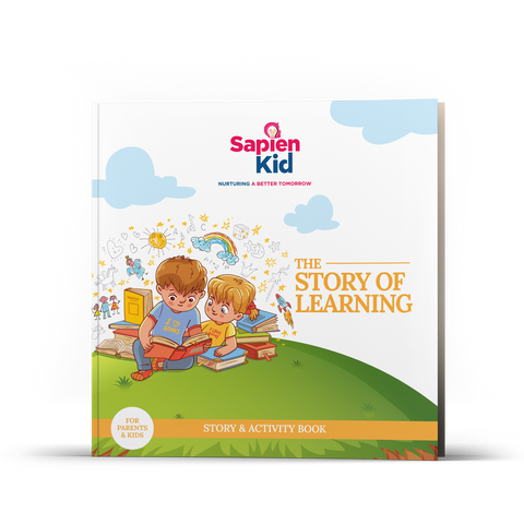 The Story of Learning - Sapien Fable - SapienKid™