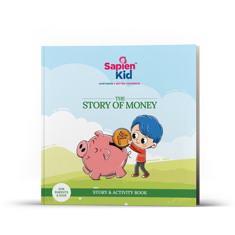 The Story of Money - Sapien Fable - SapienKid™