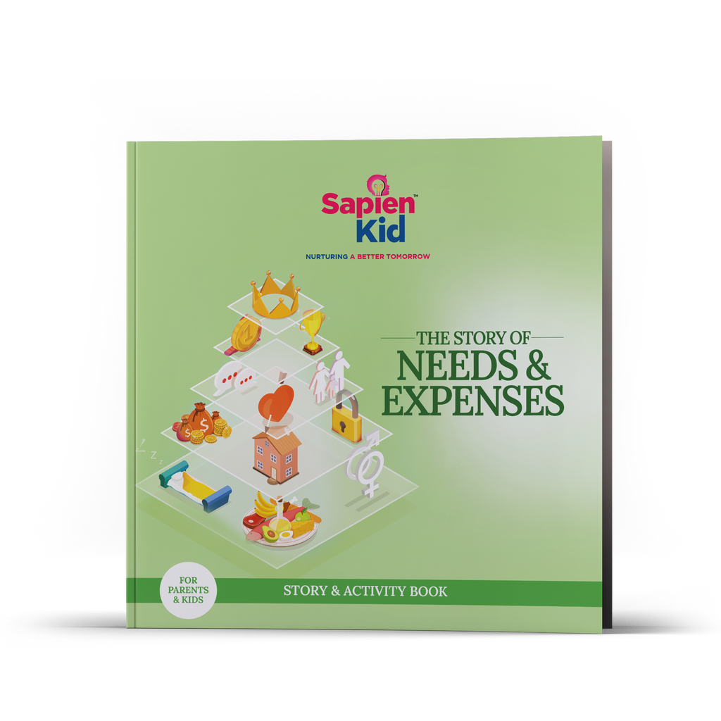 The Story of Needs - Sapien Fable - SapienKid™