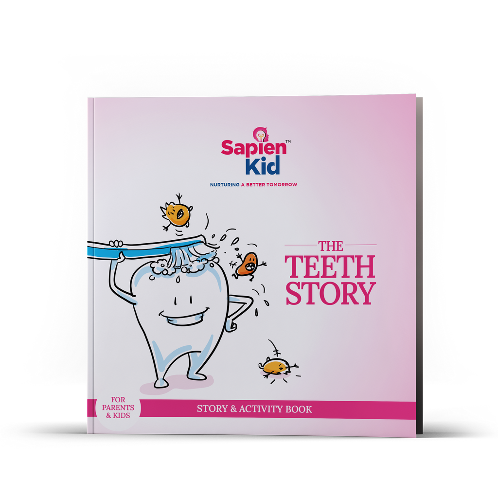 The Teeth Story - Sapien Fable - SapienKid™