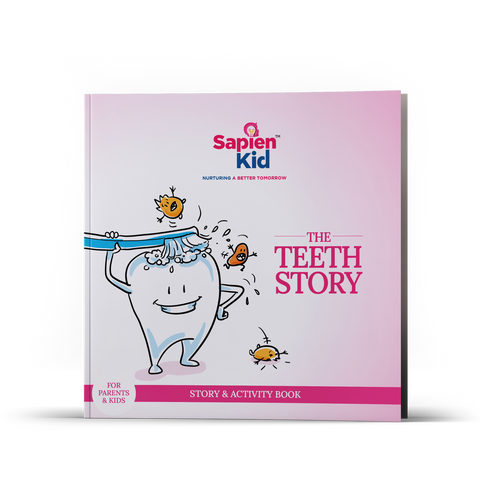 The Teeth Story - Sapien Fable - SapienKid™