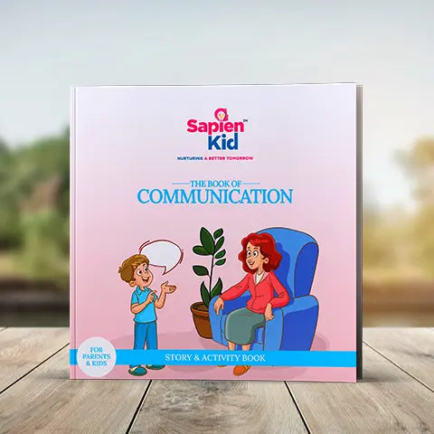 The Story of Communication- Sapien Fable