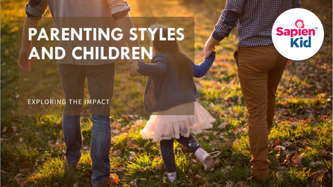 Parenting Styles E-Book | Sapien Kid