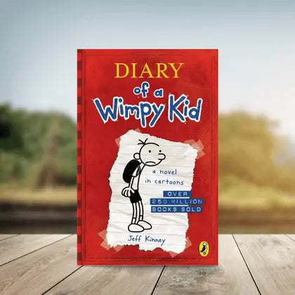 Diary of a Wimpy Kid – Laugh-Out-Loud School Years