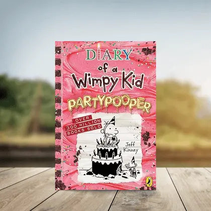 Diary of a Wimpy Kid: Partypooper