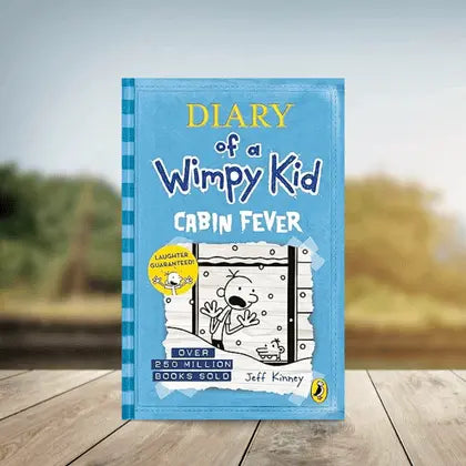 Diary of a Wimpy Kid – Cabin Fever | Jeff Kinney