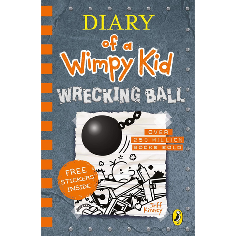 Diary of a Wimpy Kid: Wrecking Ball