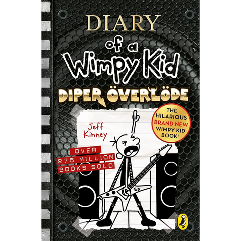 Diary of a Wimpy Kid : Diper Overlode