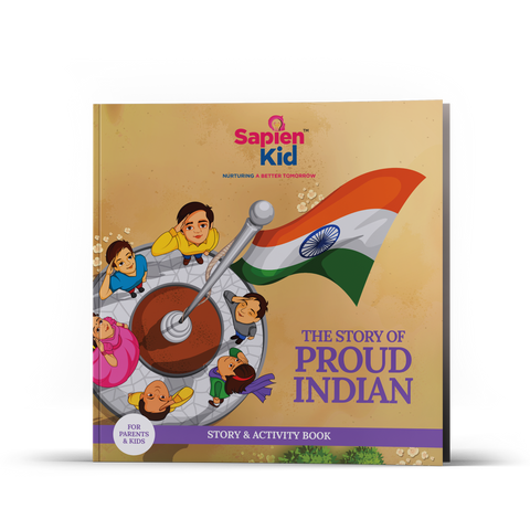 La historia del indio orgulloso - Sapien Fable