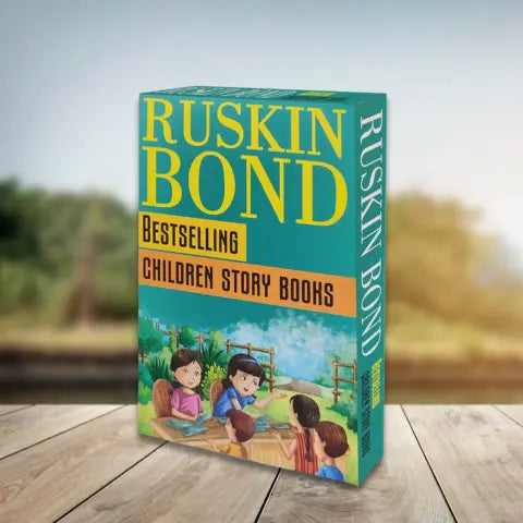 Ruskin Bond Bestselling Children’s Story Book Collection