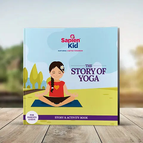 The Story of Yoga - Sapien Fable